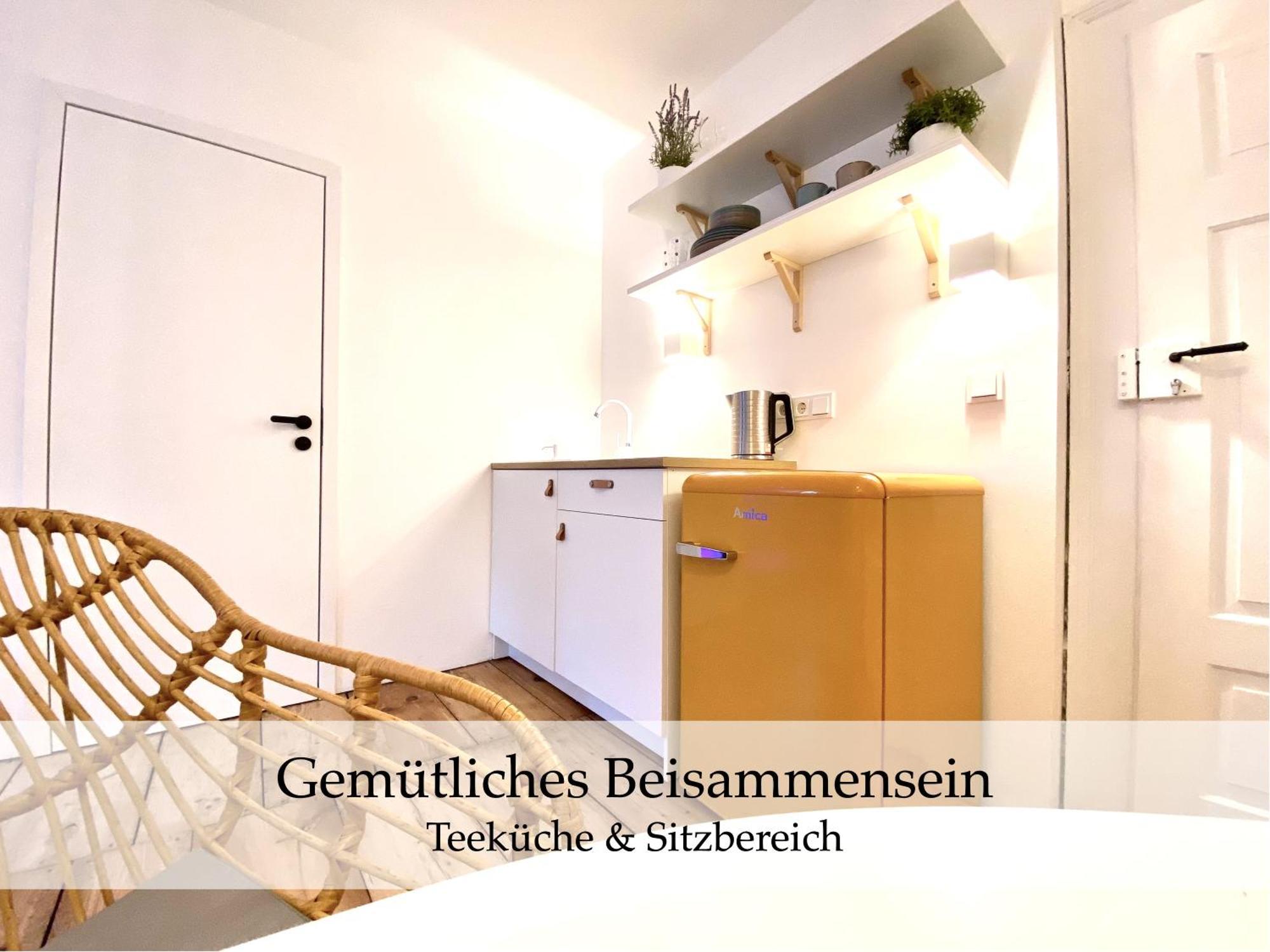 Zentrale 1-Zimmer-Ferienwohnung Mit Digitalem Check In Hof  Dış mekan fotoğraf