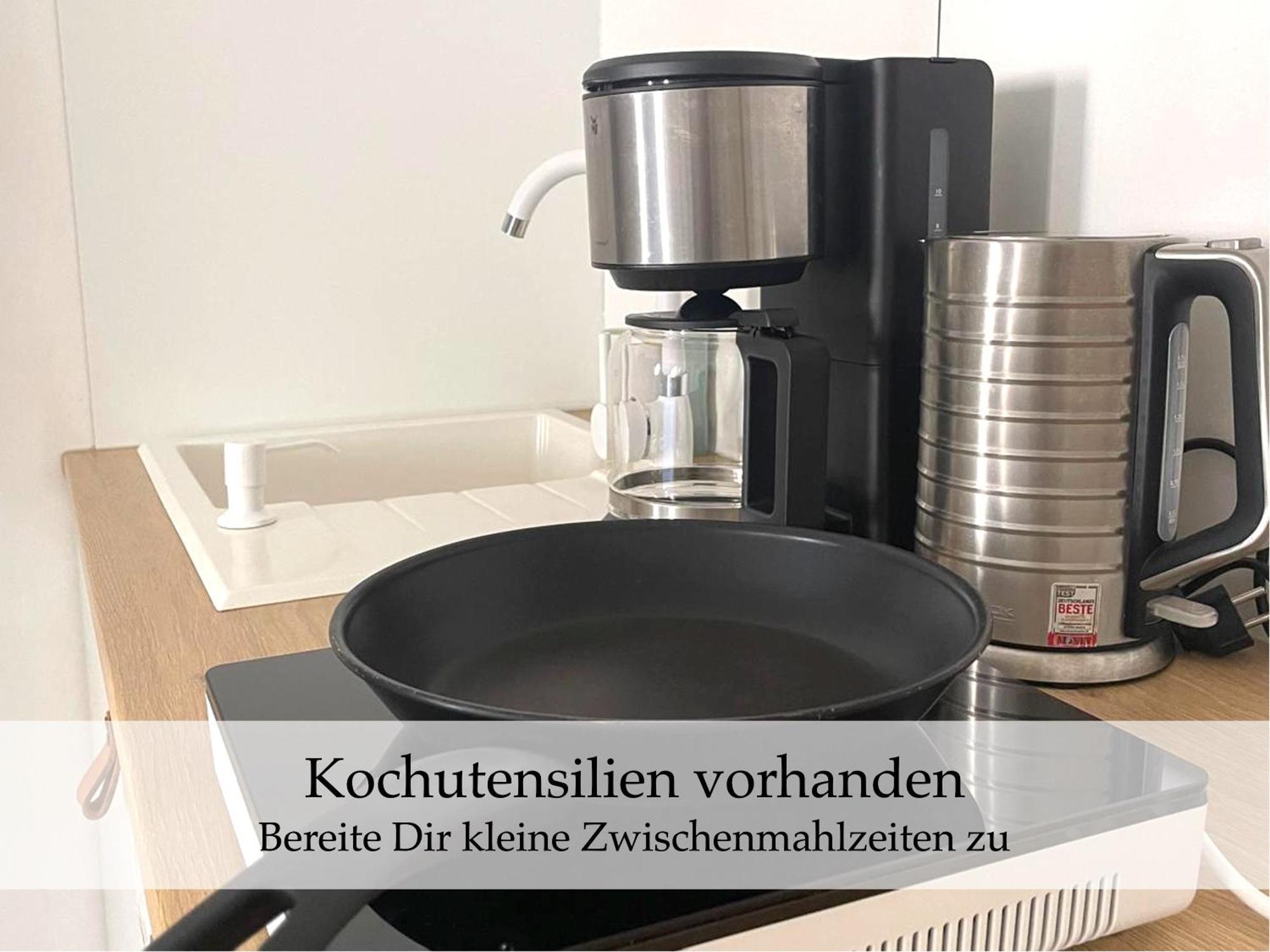 Zentrale 1-Zimmer-Ferienwohnung Mit Digitalem Check In Hof  Dış mekan fotoğraf